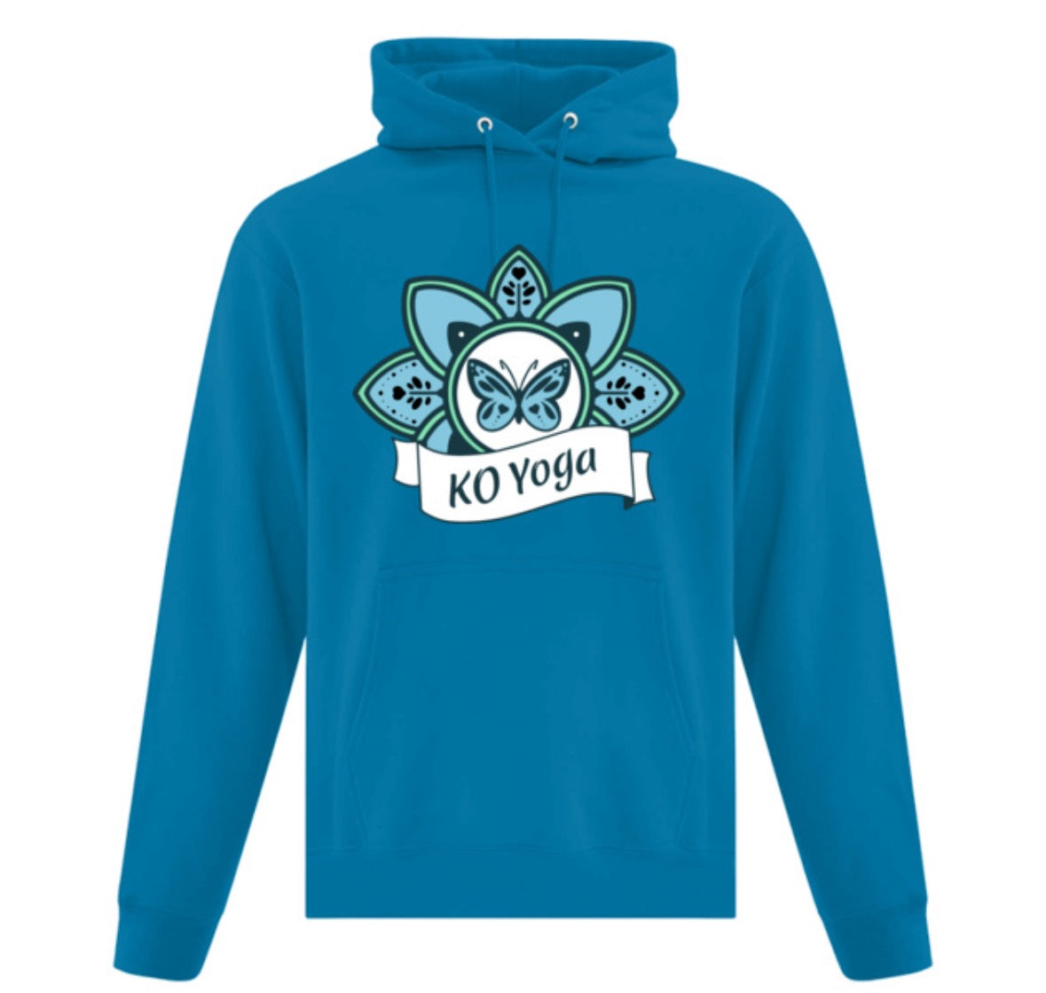 KO Yoga Branded