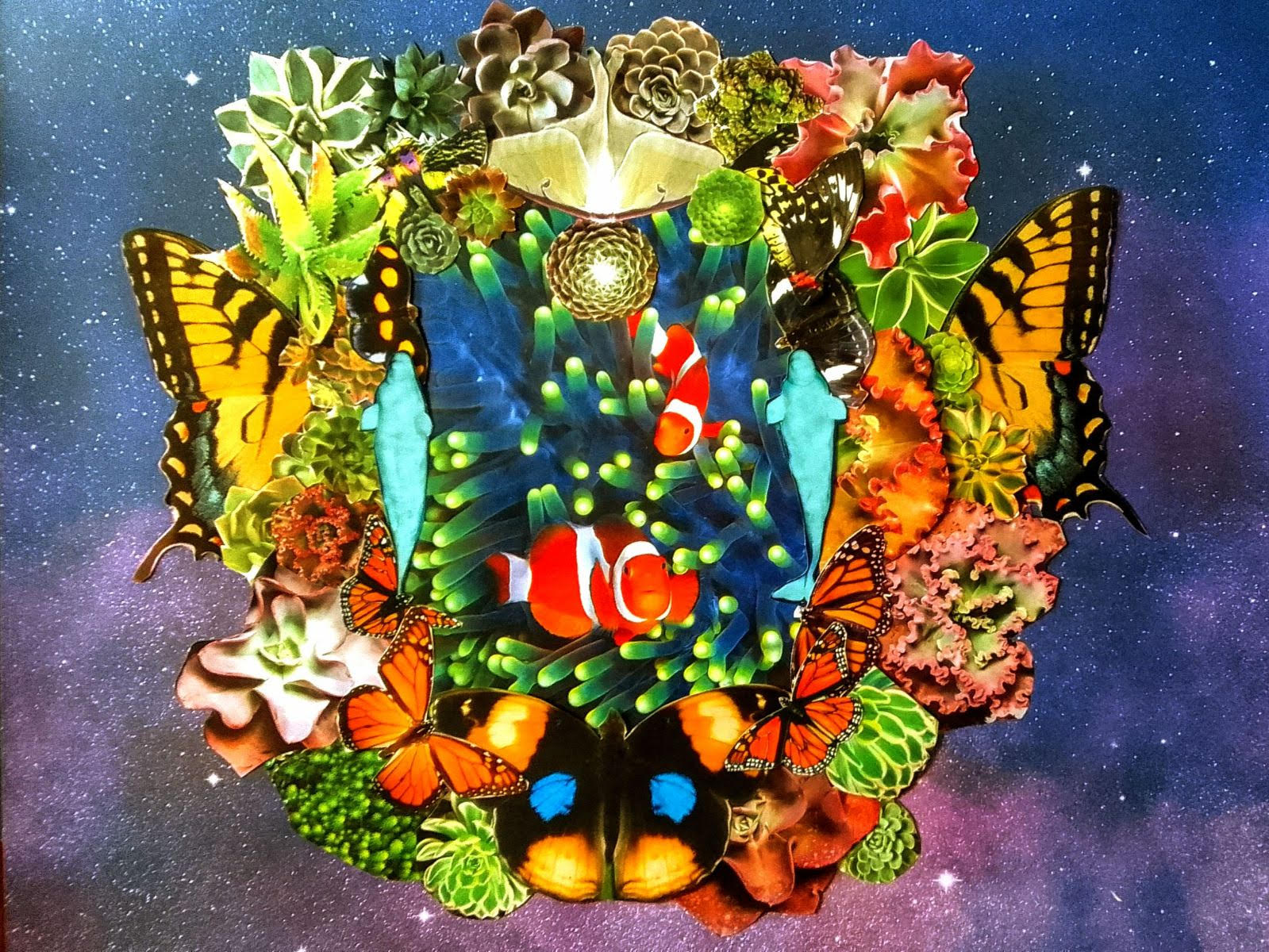 Art and Artist Collaborations