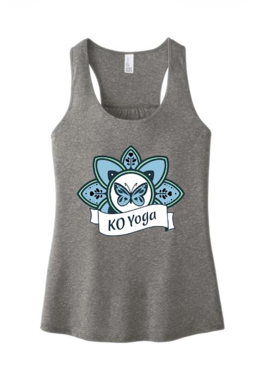 KO Yoga Tank Top