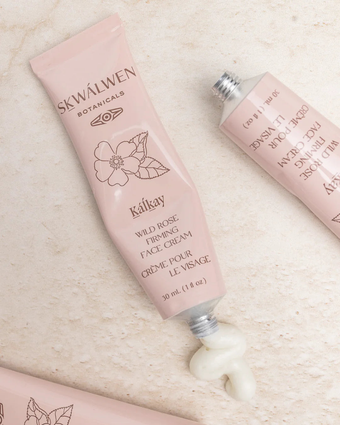 Kalkáy Wild Rose Firming Face Cream
