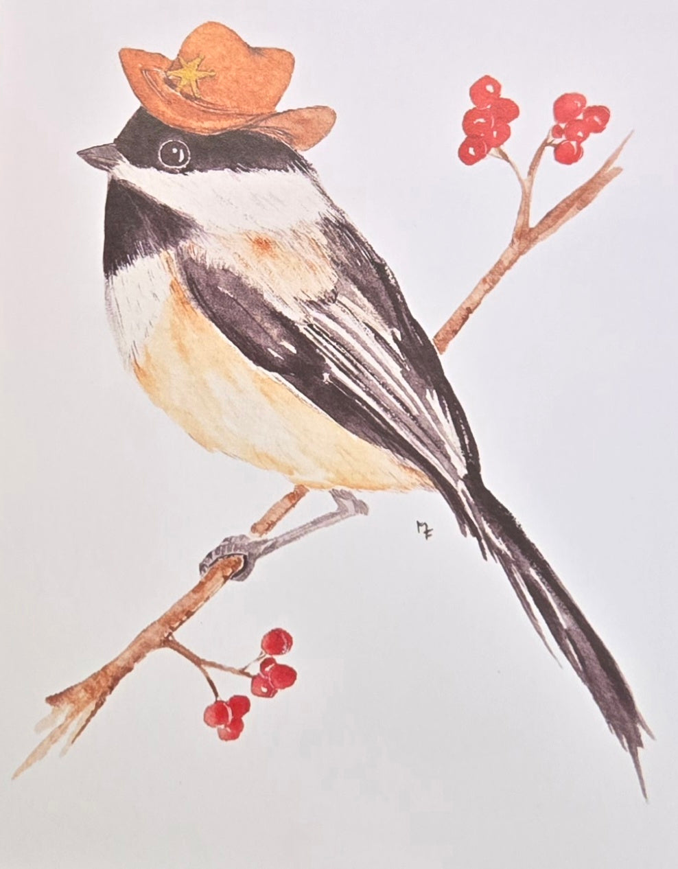 Chickadee