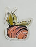 Snail Sticker