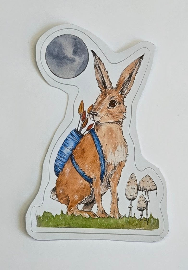 The Archer Sticker