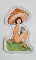The Dreamer Sticker