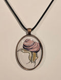 Snail Necklace