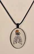 Just Breathe Necklace