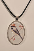 Chickadee Necklace