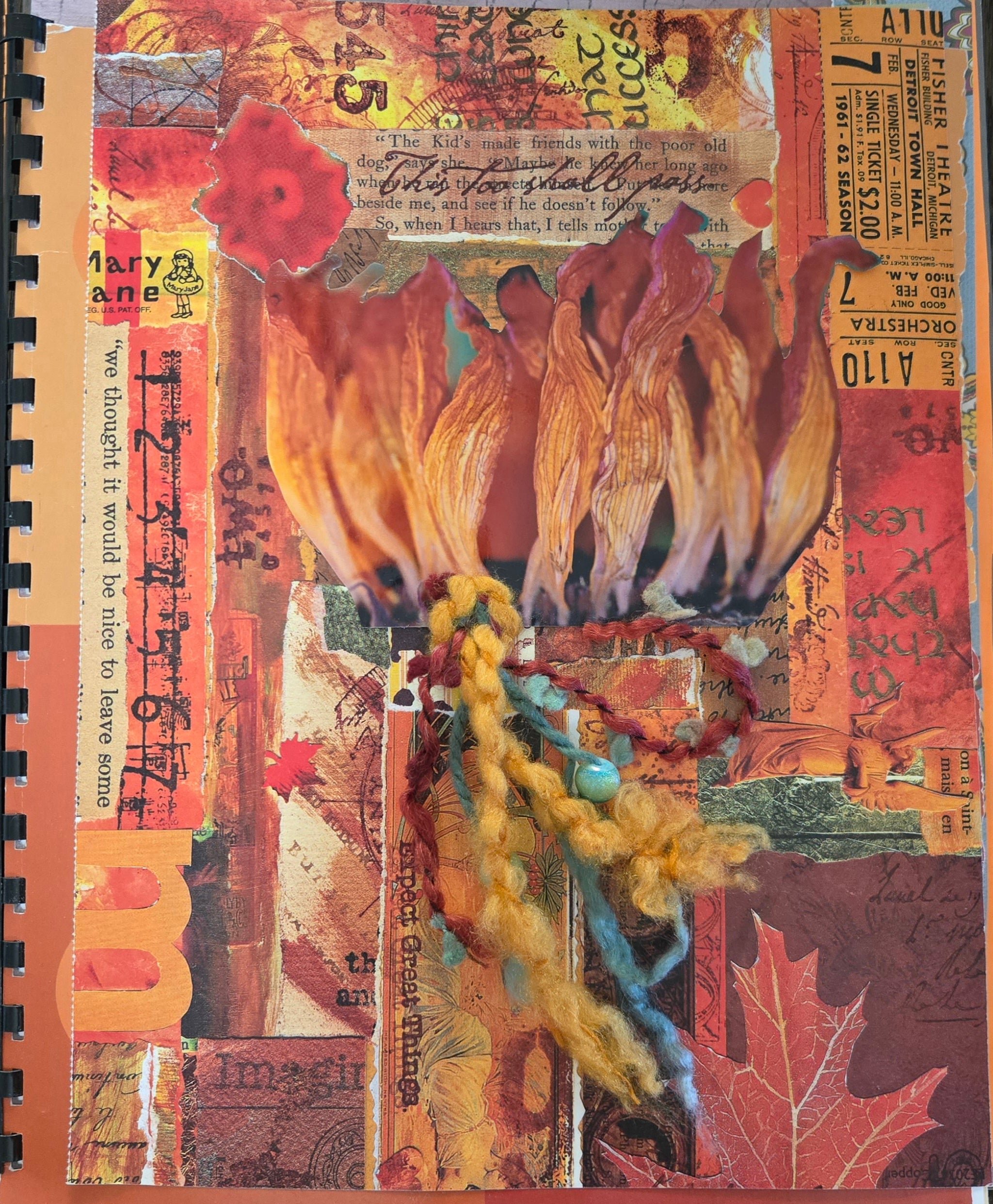 Scrapbook Kit A