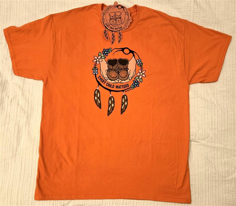 2026 Truth and Reconciliation T-shirt