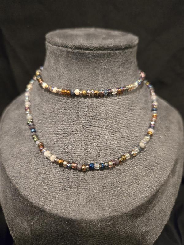 Beaded Necklace