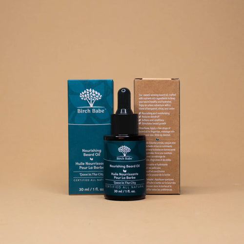 Birch Babe - Nourishing Beard Oil