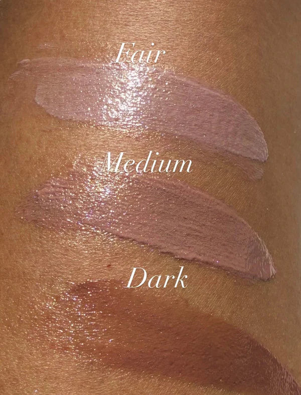 Sun-Kissed Tallow: Tinted Glow Moisturizer with Natural SPF
