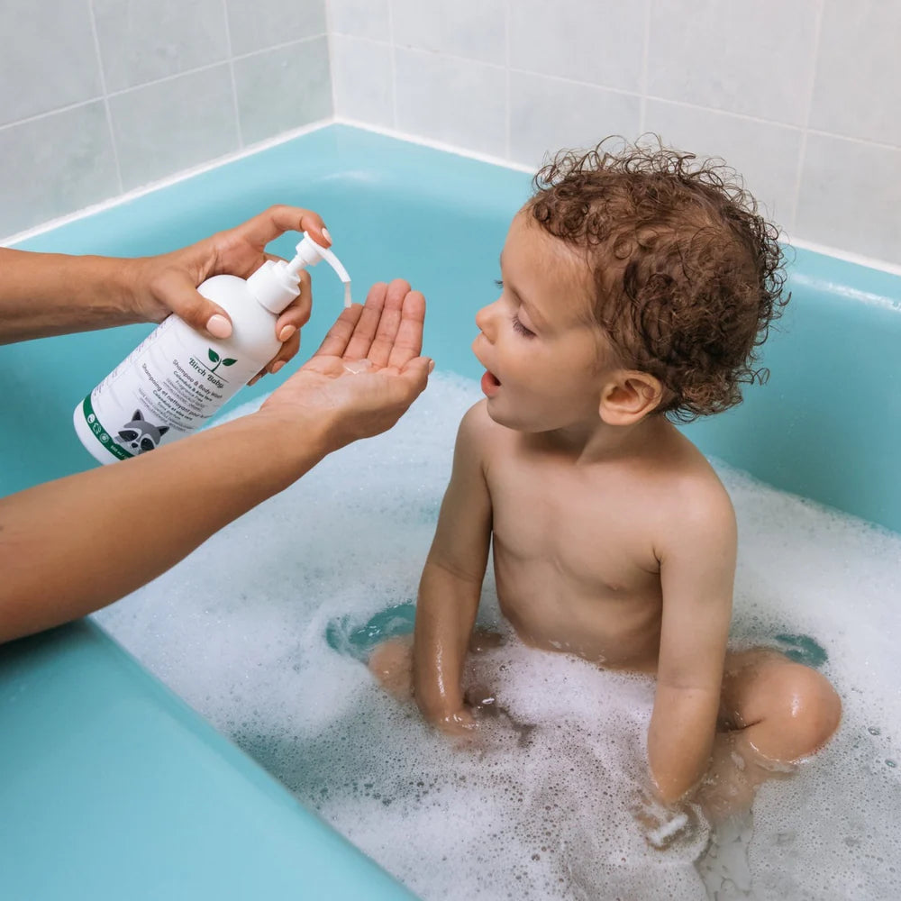 Birch Baby - Baby Shampoo & Body Wash