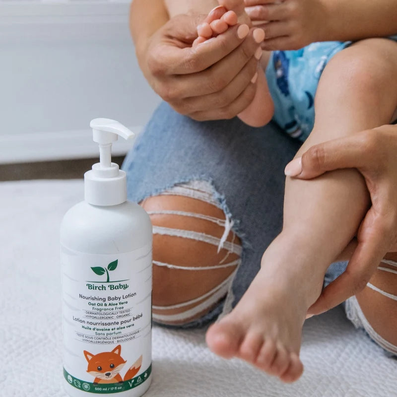 Birch Baby - Nourishing Body Lotion