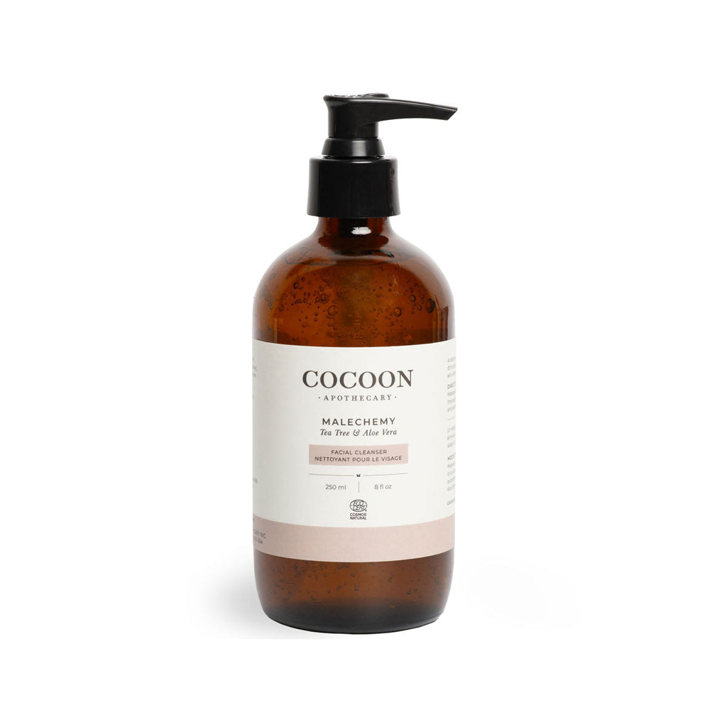 Malechemy Facial Cleanser