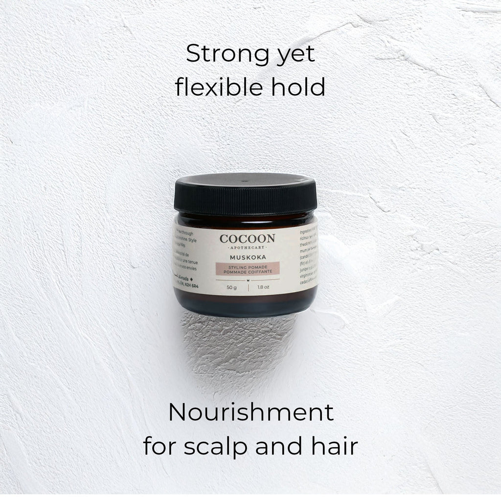Muskoka Styling Pomade