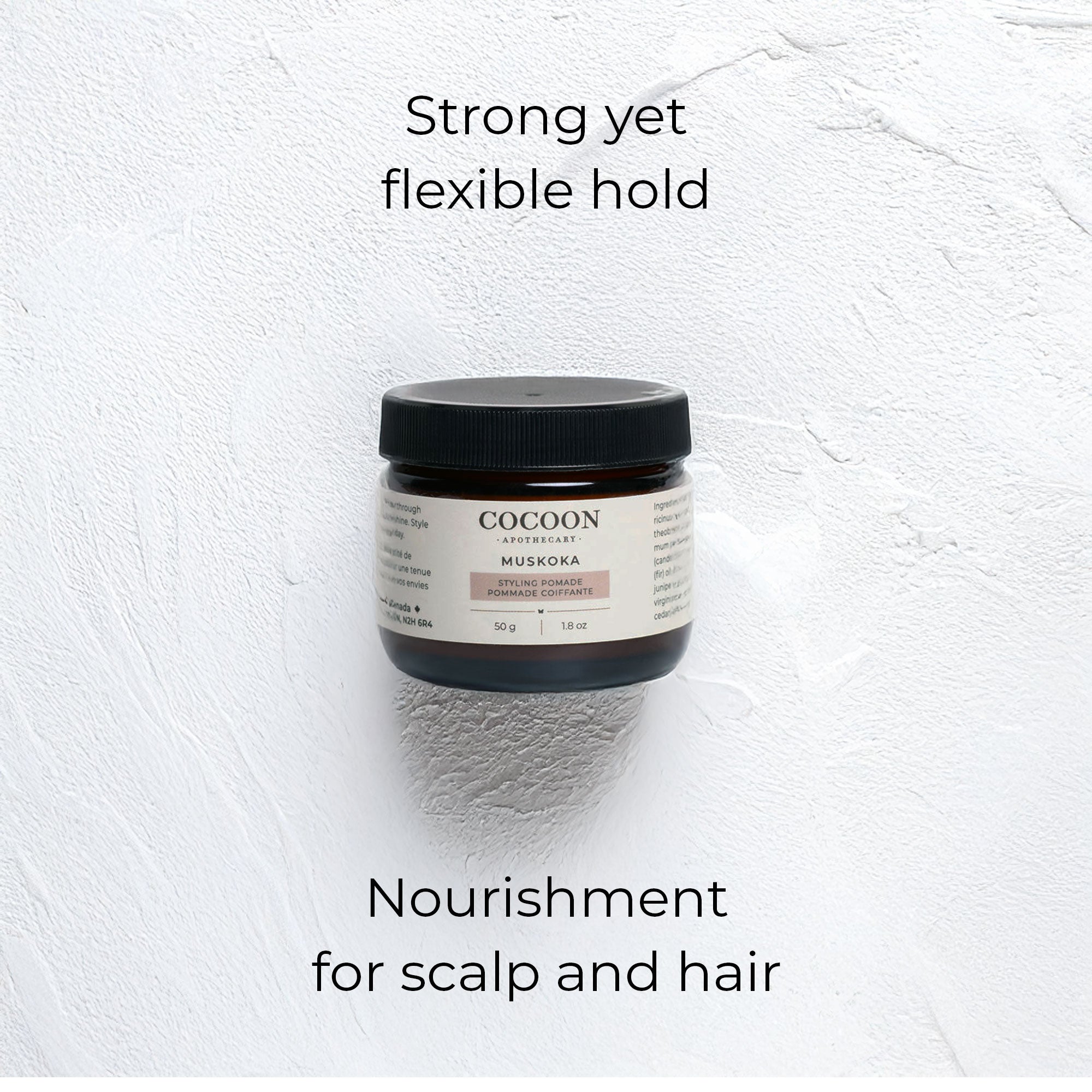 Muskoka Styling Pomade