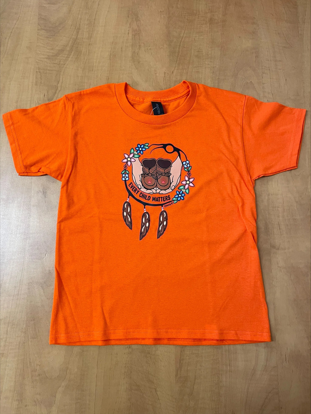 2026 Truth and Reconciliation T-shirt