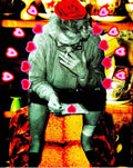 Self-Portrait: Valentines Day