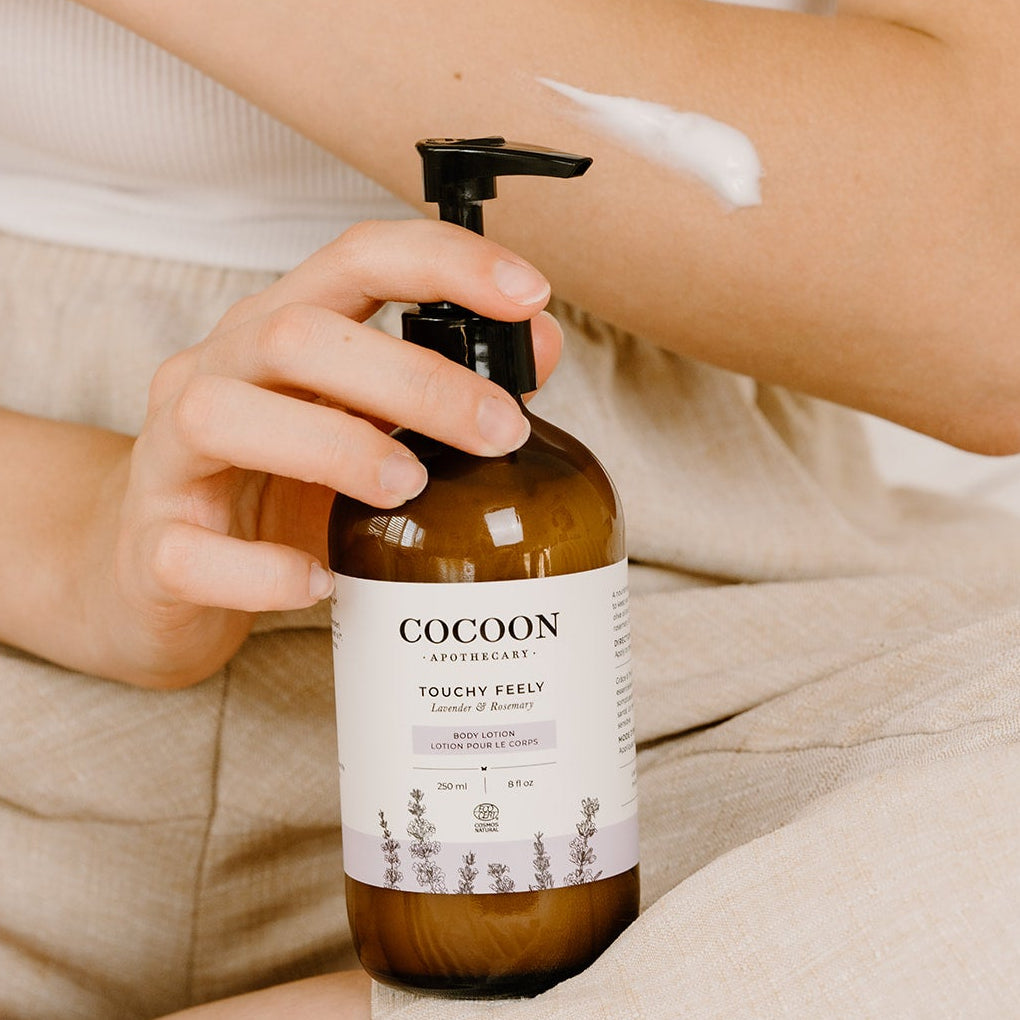 Touchy Feely Body Lotion