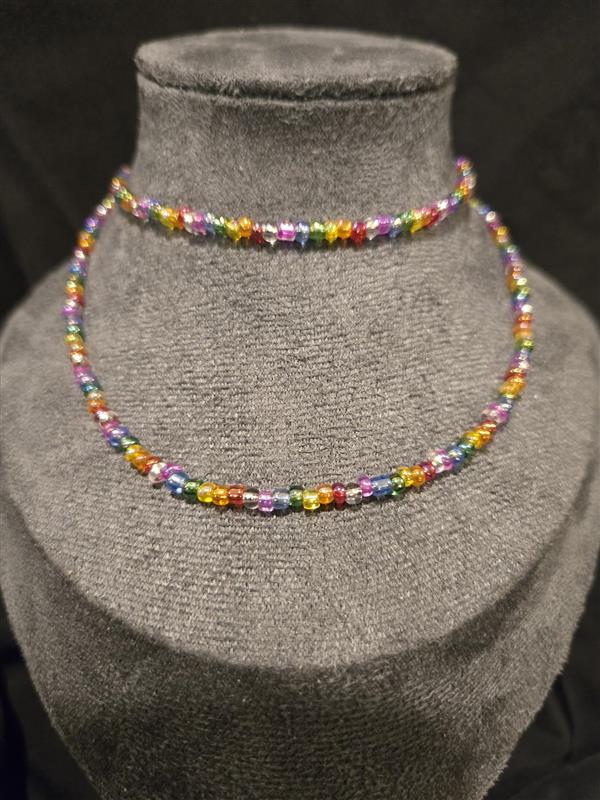 Beaded Necklace