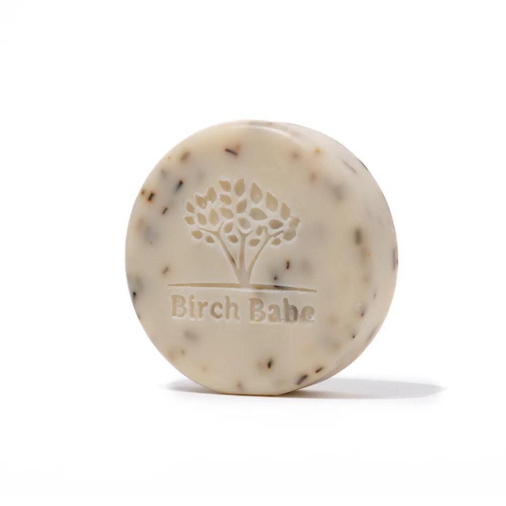 Birch Babe - Exfoliating Body Bar