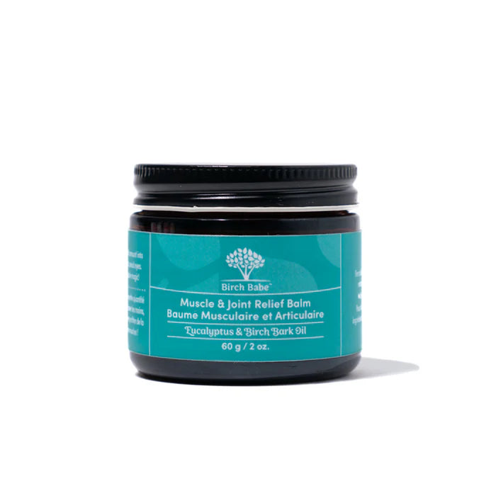 Birch Babe - Muscle & Joint Balm