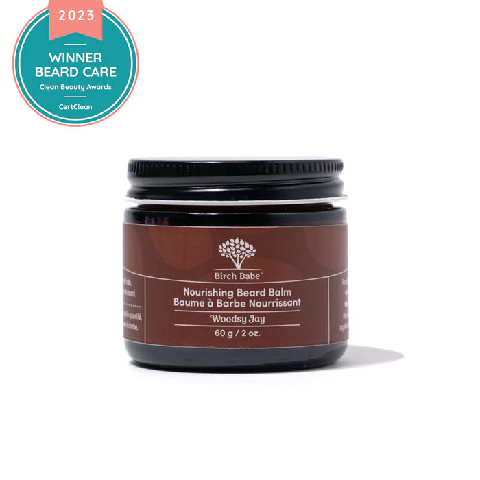 Birch Babe - Nourishing Beard Balm