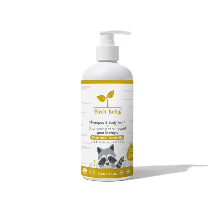 Birch Baby - Baby Shampoo & Body Wash