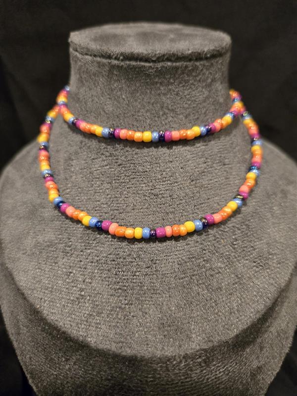 Beaded Necklace