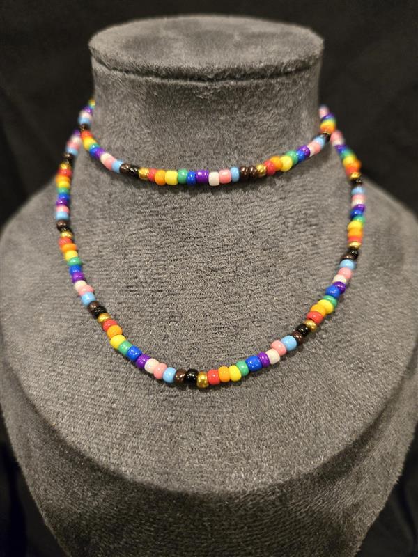 Beaded Necklace