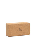 b, halfmoon cork block 3"