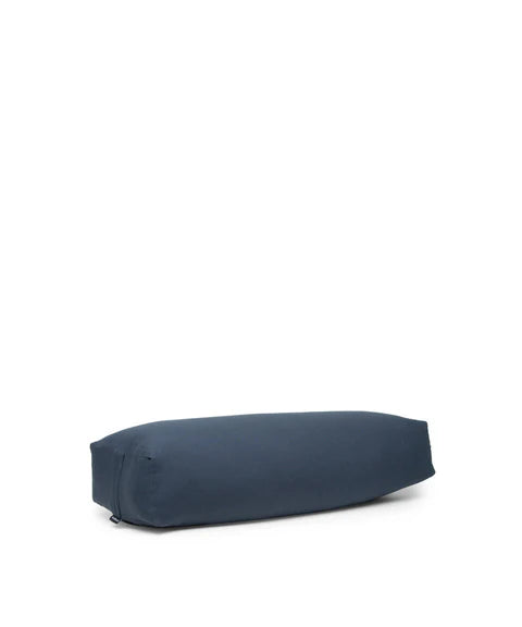 b, Halfmoon cotton restoratrive bolster