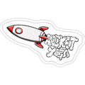 Rocket Stickers