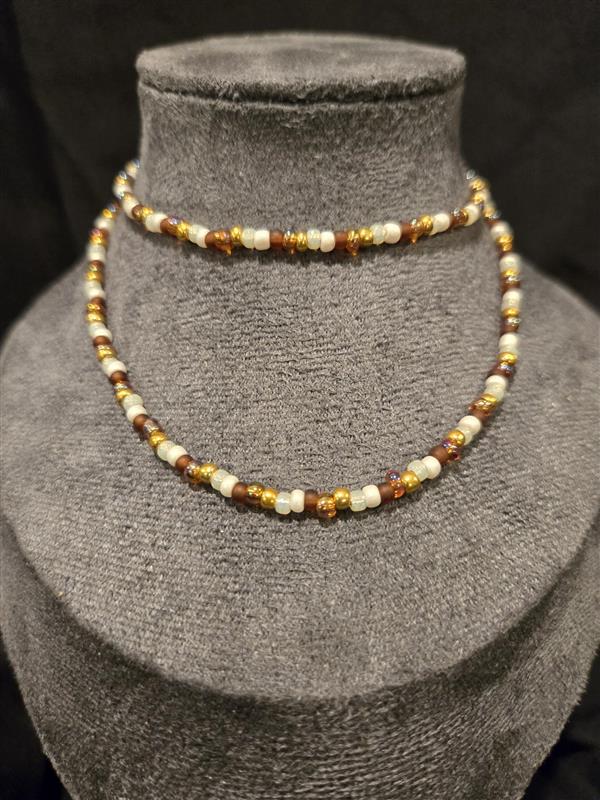 Beaded Necklace