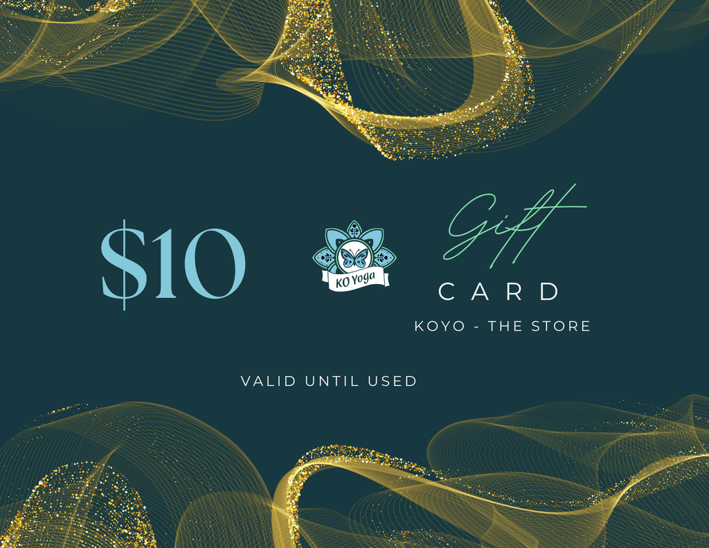 KOYO - The Store Gift Card (click for more denominations)