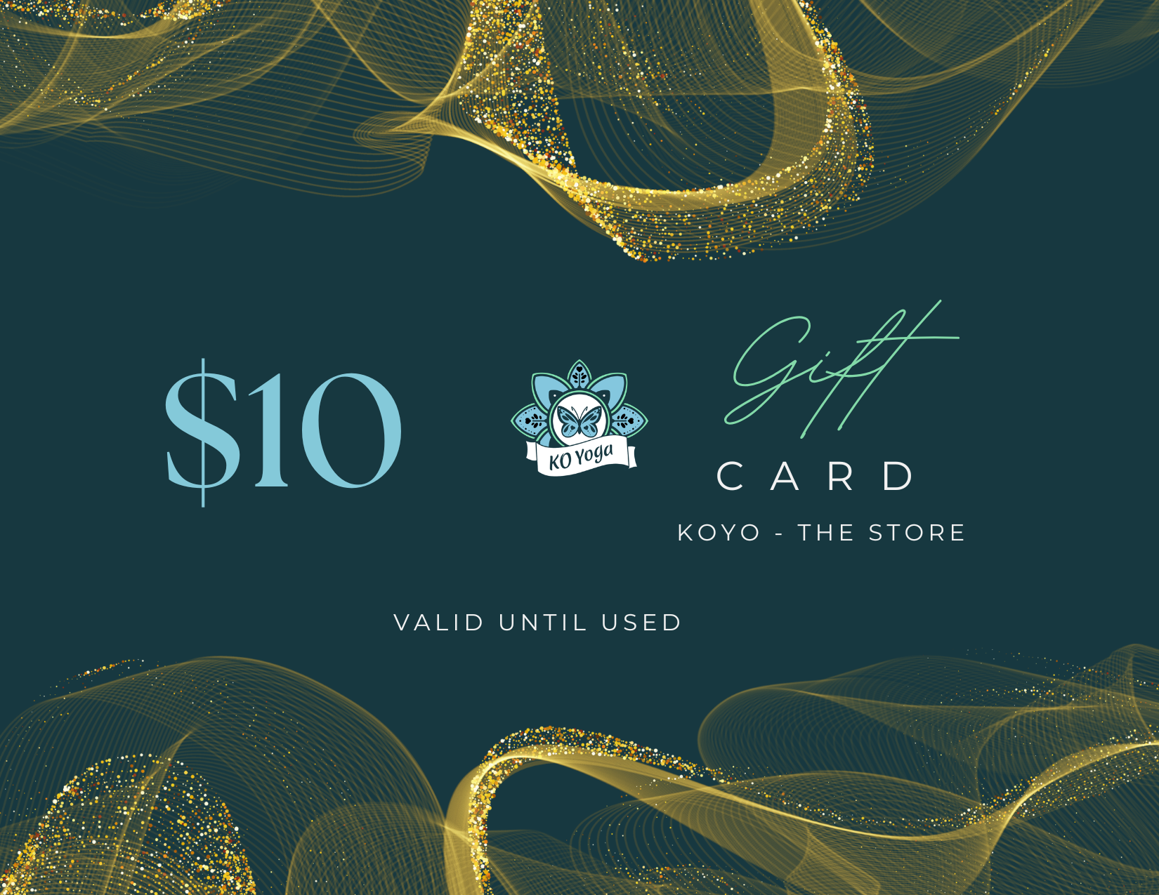 KOYO - The Store Gift Card (click for more denominations)