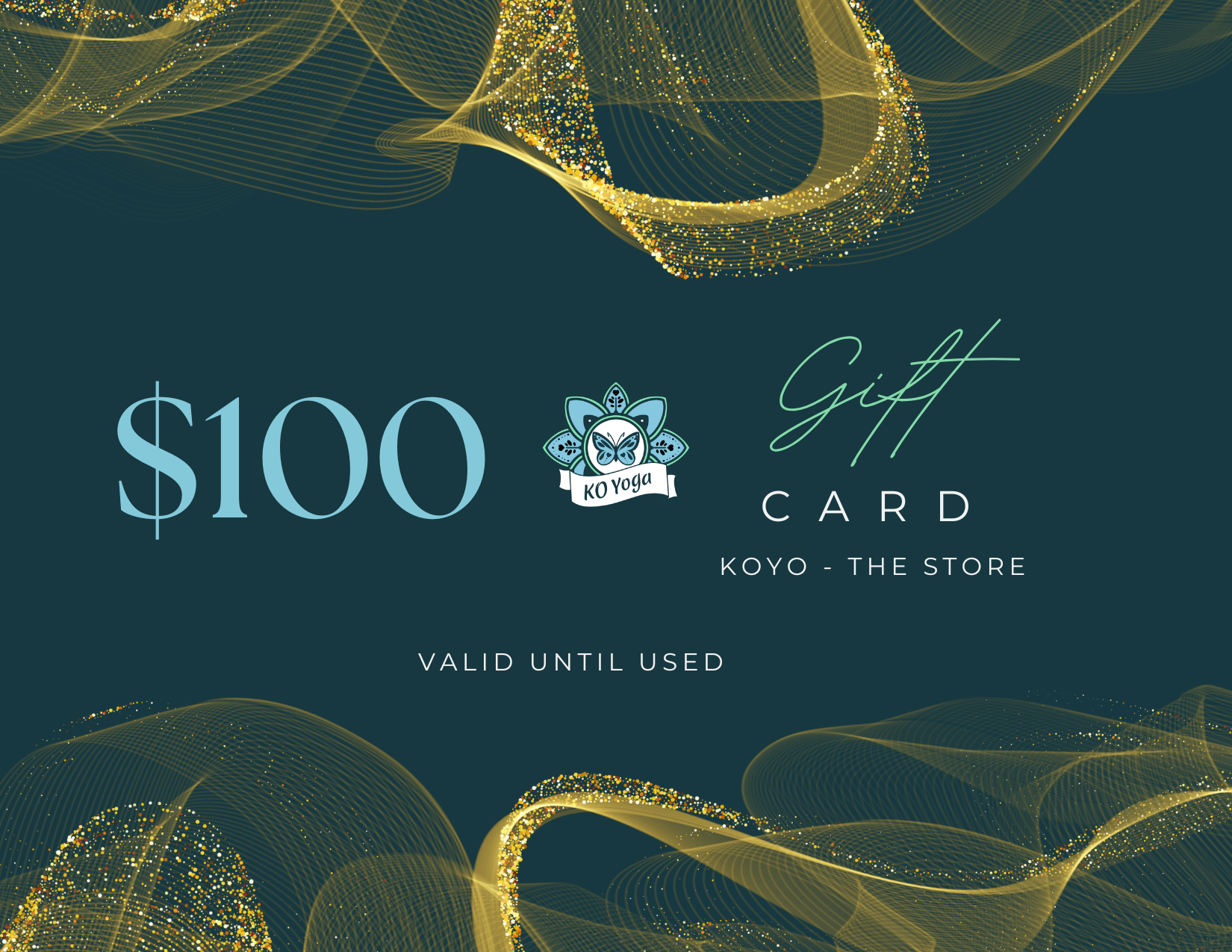 KOYO - The Store Gift Card (click for more denominations)