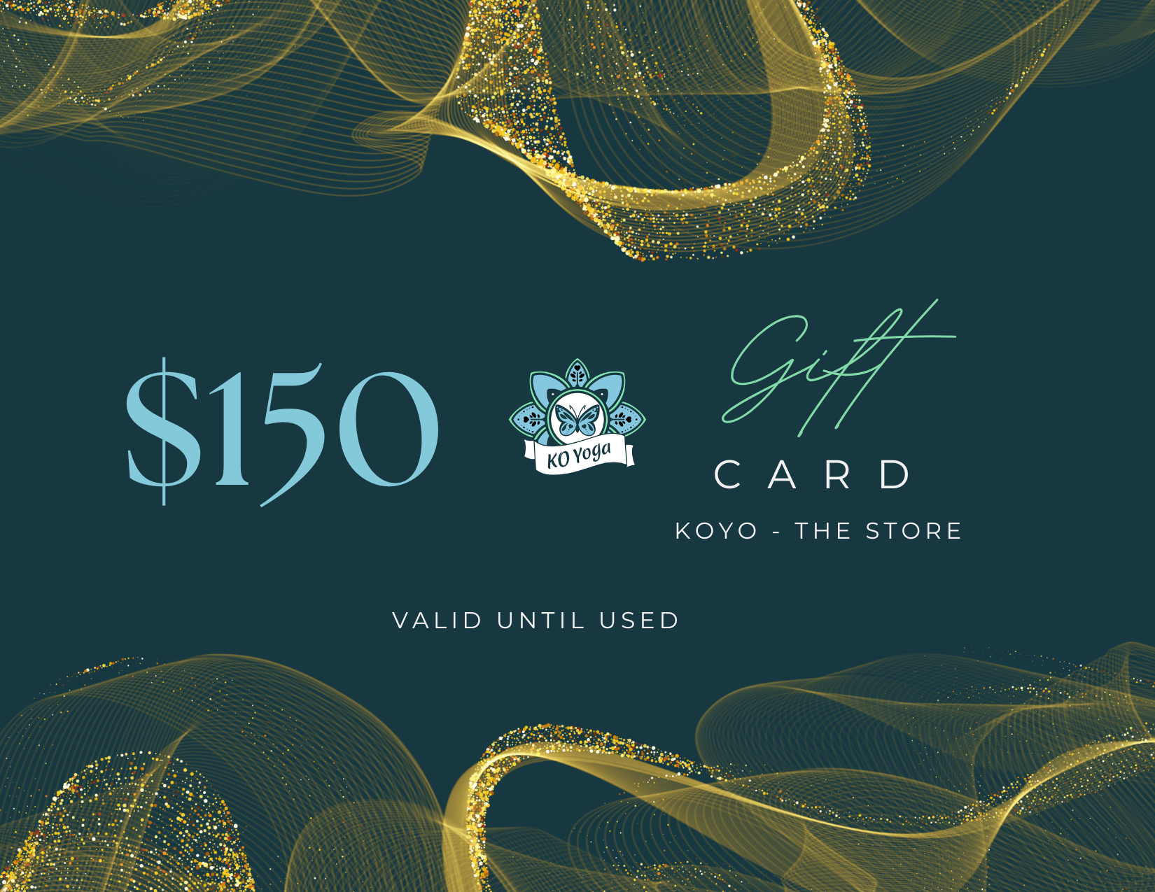 KOYO - The Store Gift Card (click for more denominations)
