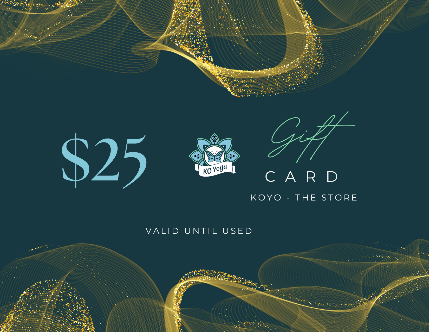 KOYO - The Store Gift Card (click for more denominations)