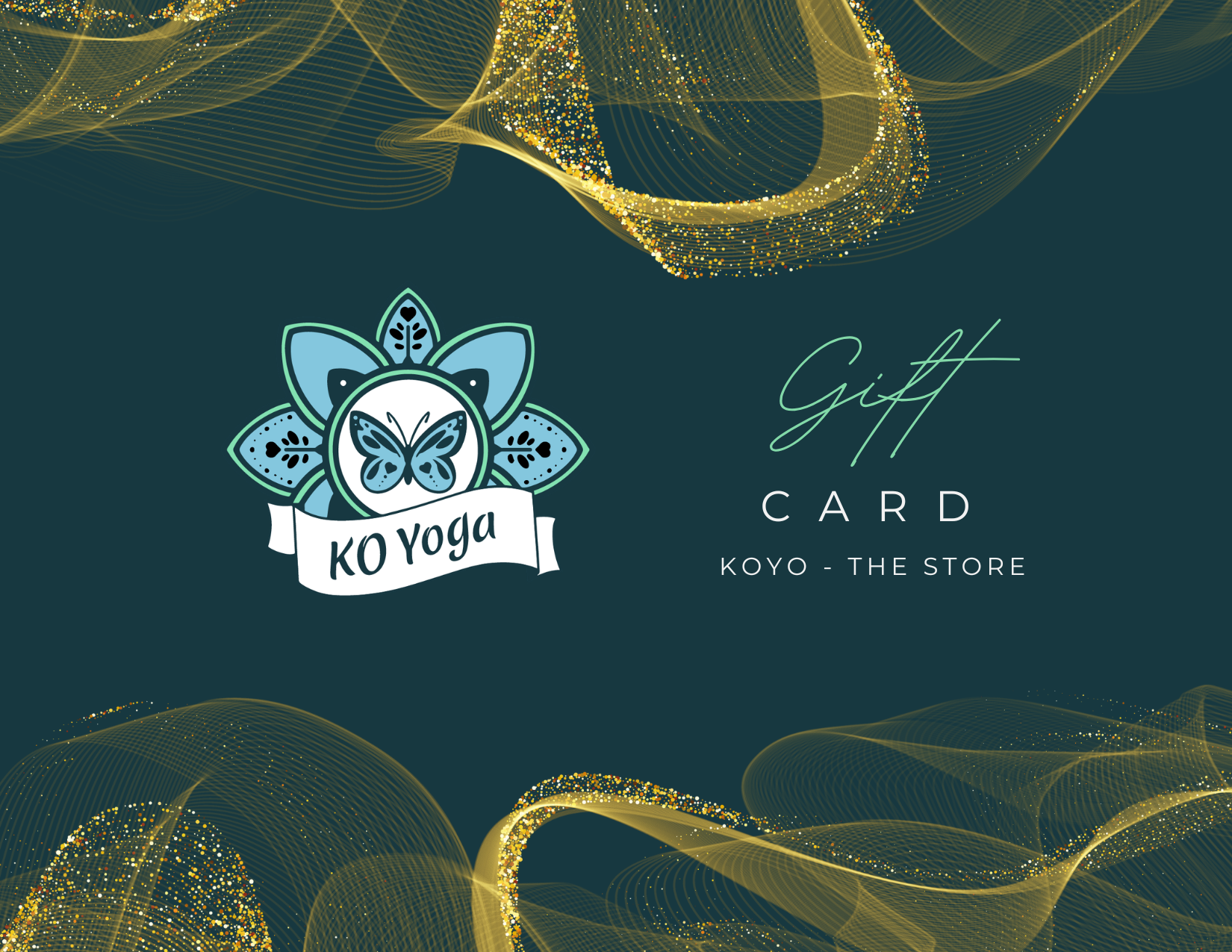KOYO - The Store Gift Card (click for more denominations)