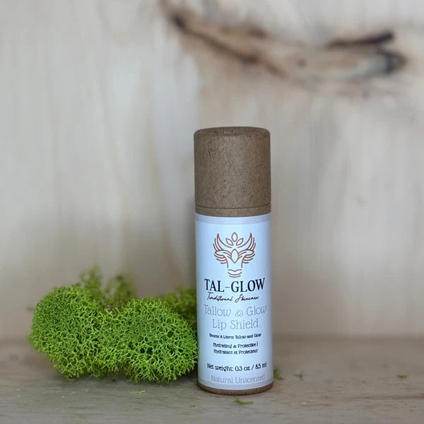 Tallow and Glow Lip Shield
