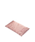 b, halfmoon silk eye pillow