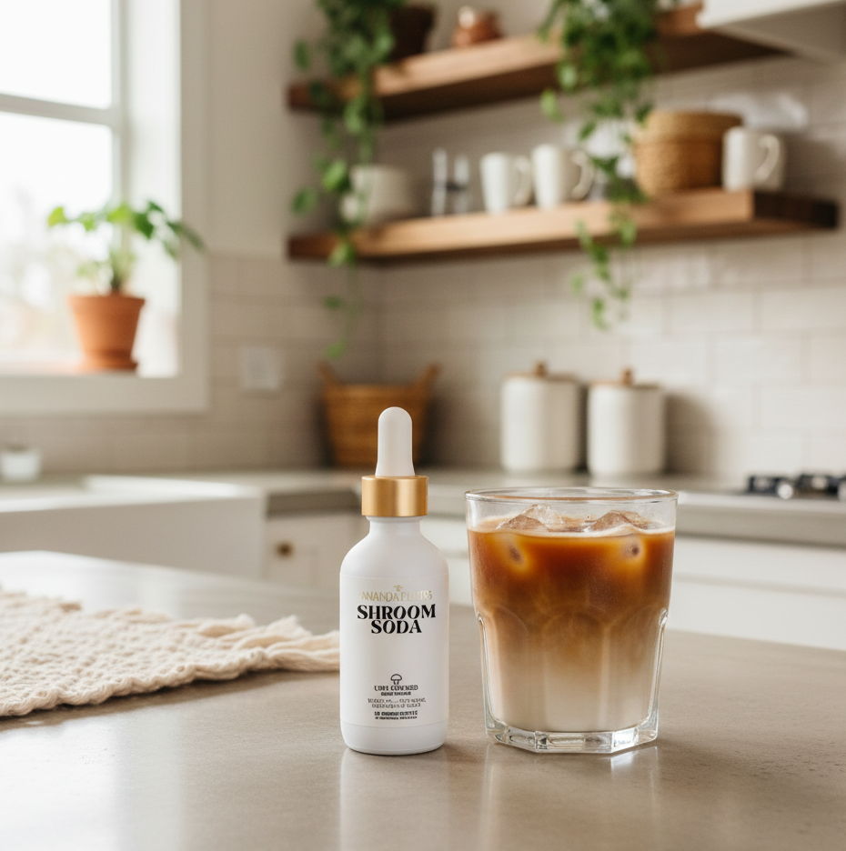 Shroom Soda®
