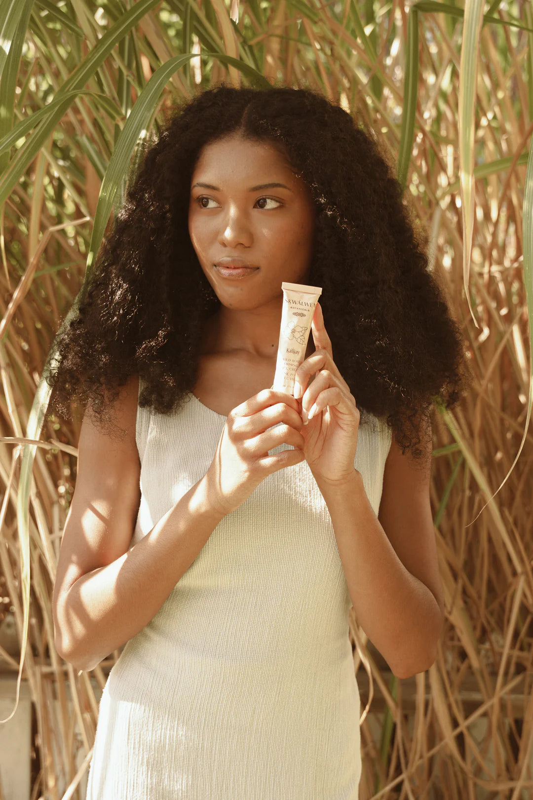 Kalkáy Wild Rose Firming Face Cream
